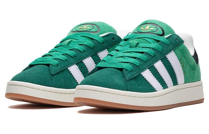 adidas Campus 00s 'Collegiate Green Gum' ID2048 sold by KicksCrew product image thumbnail 4