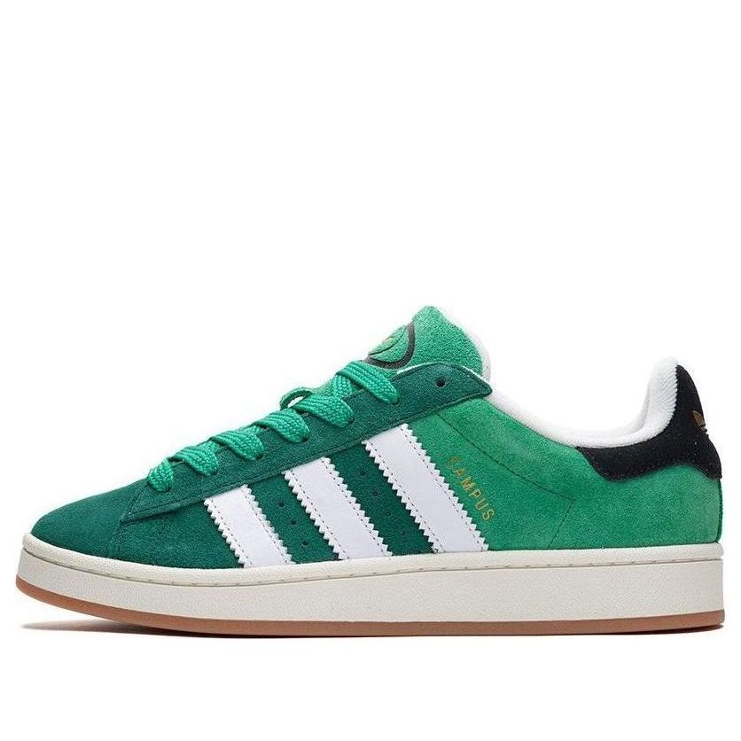 adidas Campus 00s 'Collegiate Green Gum' ID2048 sold by KicksCrew