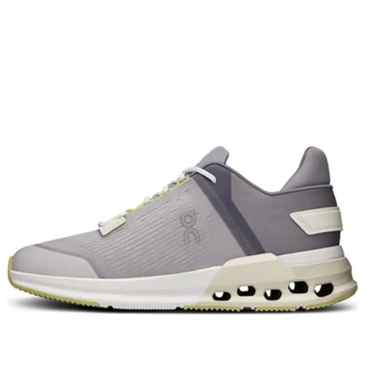 (WMNS) On Running Cloudnova Flux 'Fade Moon' 3WD10381389 sold by KicksCrew