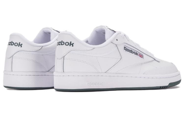 Reebok Club C 85 'Pure White' 100039280 sold by KicksCrew product image thumbnail 2