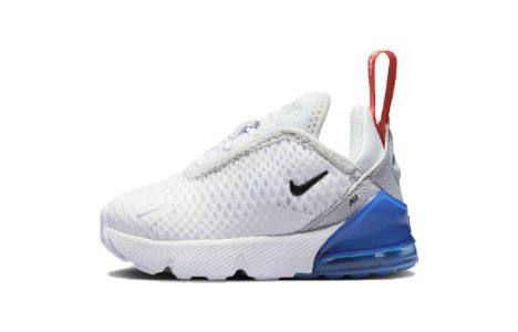 (TD) Nike Air Max 270 'White Grey Blue' DD1646-114 sold by KicksCrew
