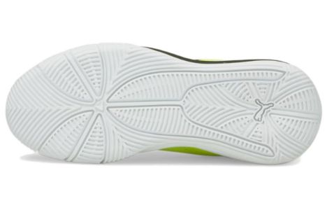 PUMA Triple Mid 'Neon Yellow' 376451-04 sold by KicksCrew