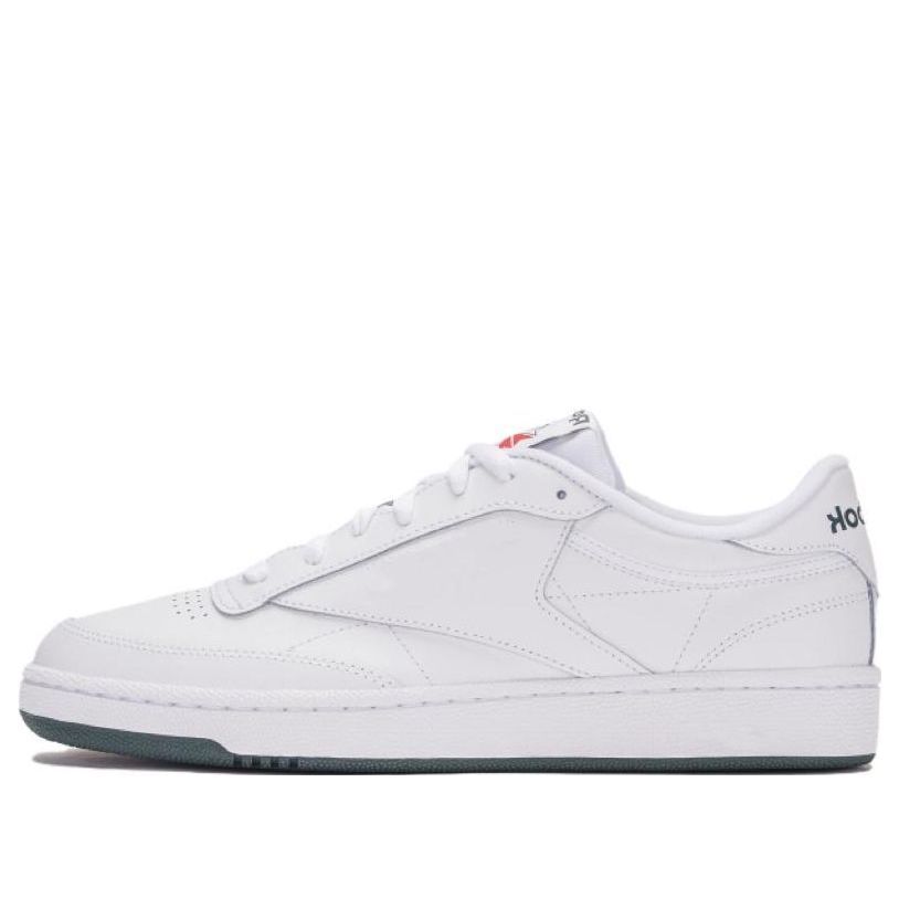 Reebok Club C 85 'Pure White' 100039280 sold by KicksCrew