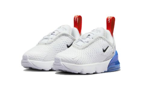 (TD) Nike Air Max 270 'White Grey Blue' DD1646-114 sold by KicksCrew
