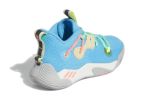 (GS) adidas Harden Stepback 3 'Sky Rush' GY8645 sold by KicksCrew