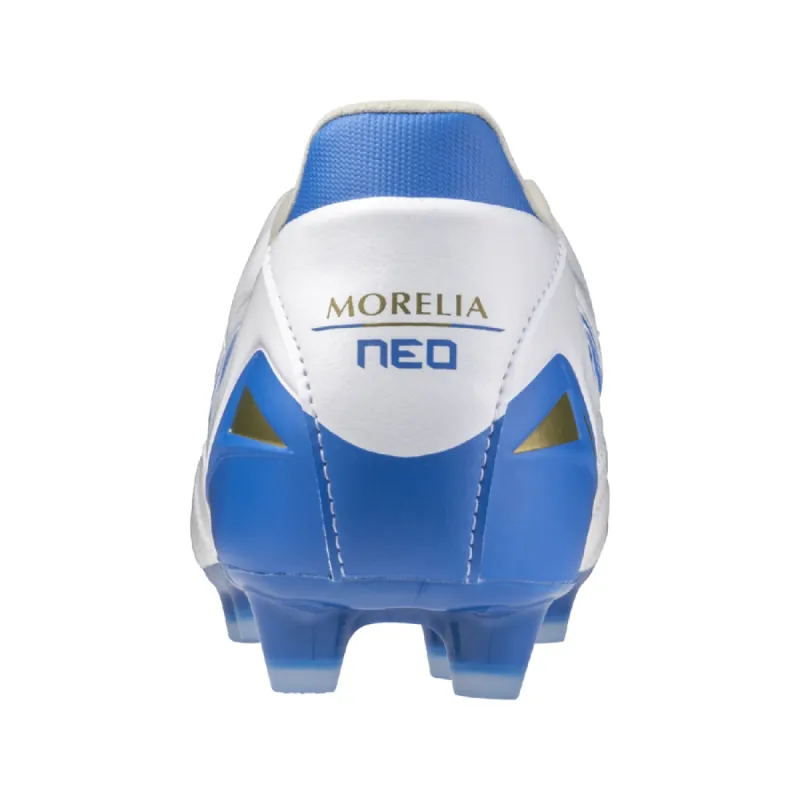 Mizuno Morelia Neo IV Pro 'White Laser Blue' P1GA243425 | Parallel