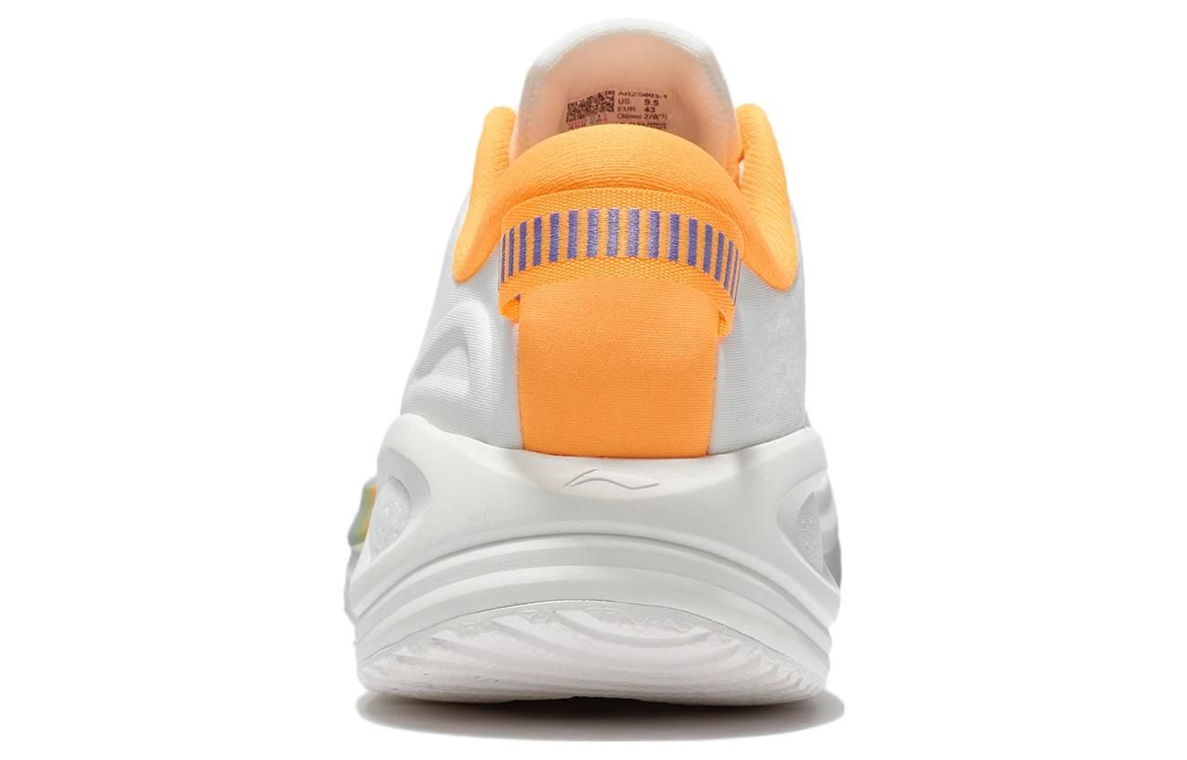 Li-Ning Furious Rider 6 Essential 'White Yellow Blue' ARZT011-2 sold by KicksCrew product image thumbnail 5