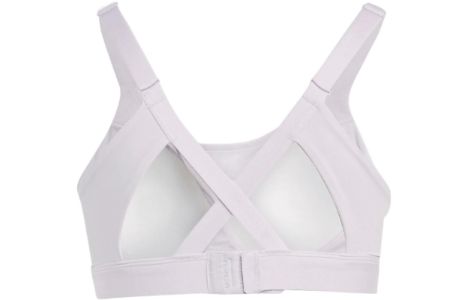 (WMNS) adidas Performance Tailored Impact Training High-Support Bra 'Purple' HR9730 sold by KicksCrew