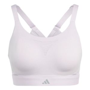 (WMNS) adidas Performance Tailored Impact Training High-Support Bra 'Purple' HR9730 sold by KicksCrew