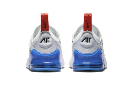 (TD) Nike Air Max 270 'White Grey Blue' DD1646-114 sold by KicksCrew