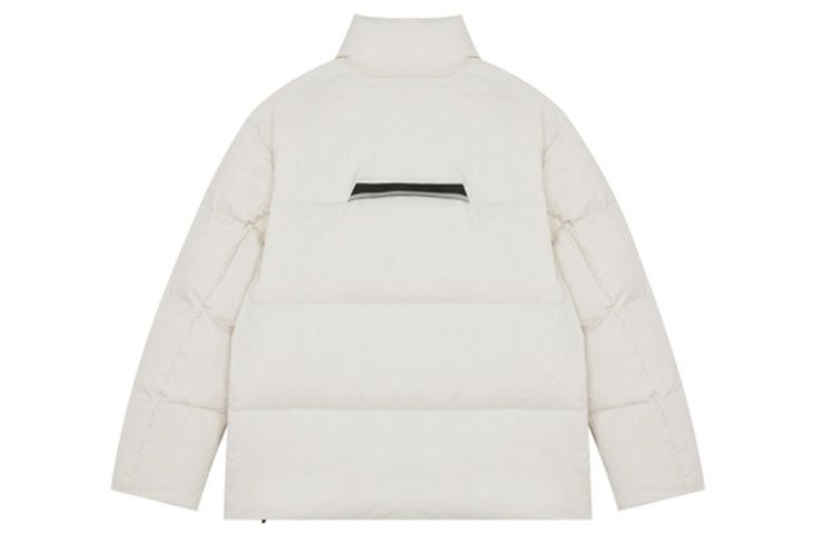 New Balance Short Down Jacket 'White' 5PB43053-CRE sold by KicksCrew product image thumbnail 2