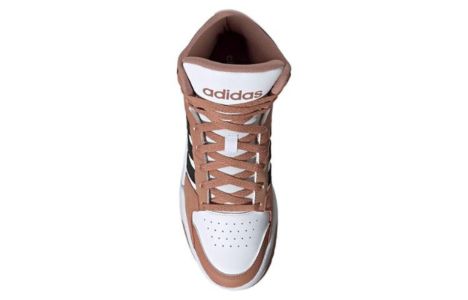 Adidas Neo Entrap Mid Shoes 'Brown Black White' IE3909 sold by KicksCrew