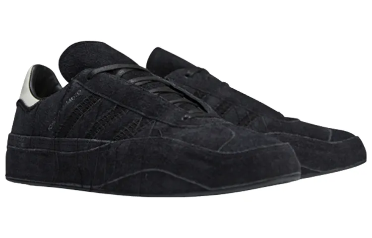 adidas Y-3 Gazelle 'Black Off White' FZ6405 sold by KicksCrew product image thumbnail 3
