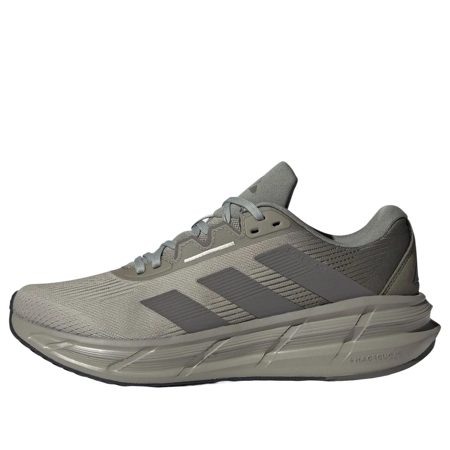 adidas Questar 3 'Silver Pebble Olive' IE8182 sold by KicksCrew