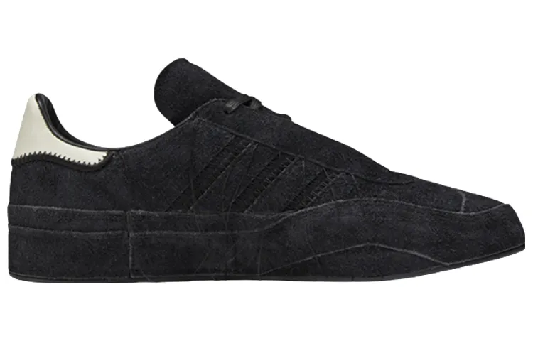 adidas Y-3 Gazelle 'Black Off White' FZ6405 sold by KicksCrew product image thumbnail 2
