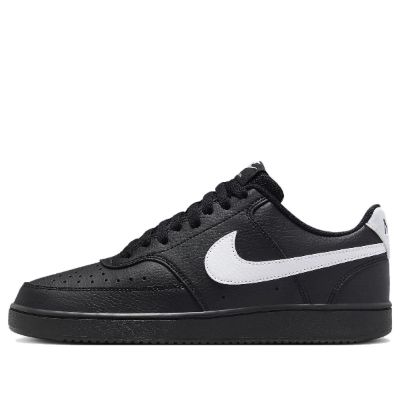 Nike Court Vision Low Shoes 'Black White' FZ0630-010 sold by KicksCrew