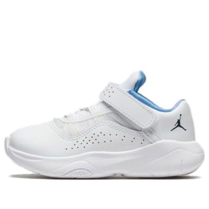 (TD) Air Jordan 11 CMFTLow 'White Carolina Blue' CZ0906-100 sold by KicksCrew