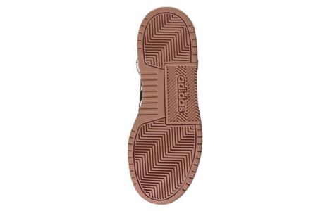Adidas Neo Entrap Mid Shoes 'Brown Black White' IE3909 sold by KicksCrew