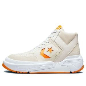 Converse Weapon CX Leather & Suede High Top 'Egret' A00975C sold by KicksCrew