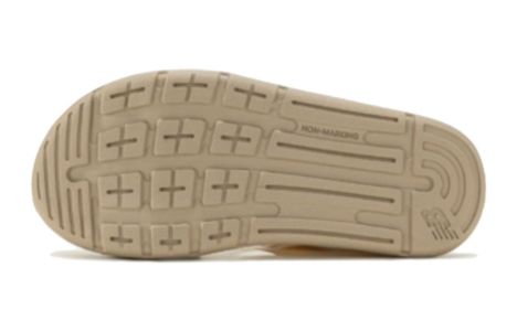 (GS) New Balance CRSR Sandals 'Cream Beige' YOCRSRCB sold by KicksCrew