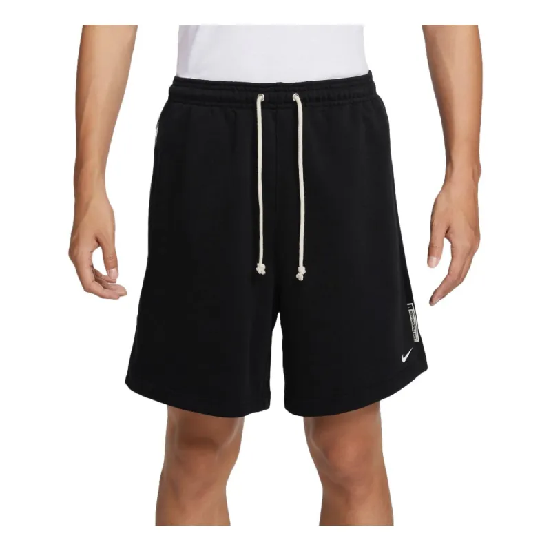 Nike Standard Issue Dri-FIT Basketball Shorts Asia Sizing 'Black Sail' FZ0217-010 sold by KicksCrew