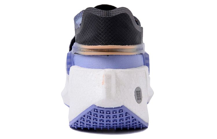 (WMNS) Li-Ning Wind Range CRC 'Black Purple' ARHR096-3 sold by KicksCrew product image thumbnail 5