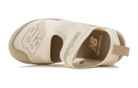 (GS) New Balance CRSR Sandals 'Cream Beige' YOCRSRCB sold by KicksCrew