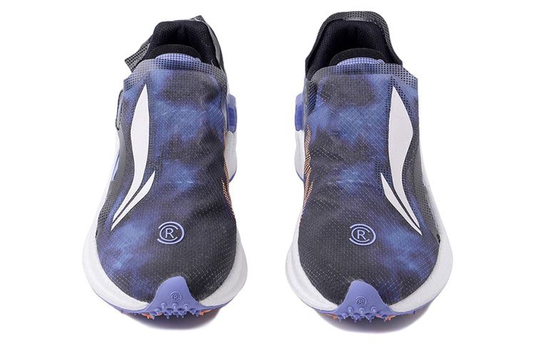 (WMNS) Li-Ning Wind Range CRC 'Black Purple' ARHR096-3 sold by KicksCrew product image thumbnail 4