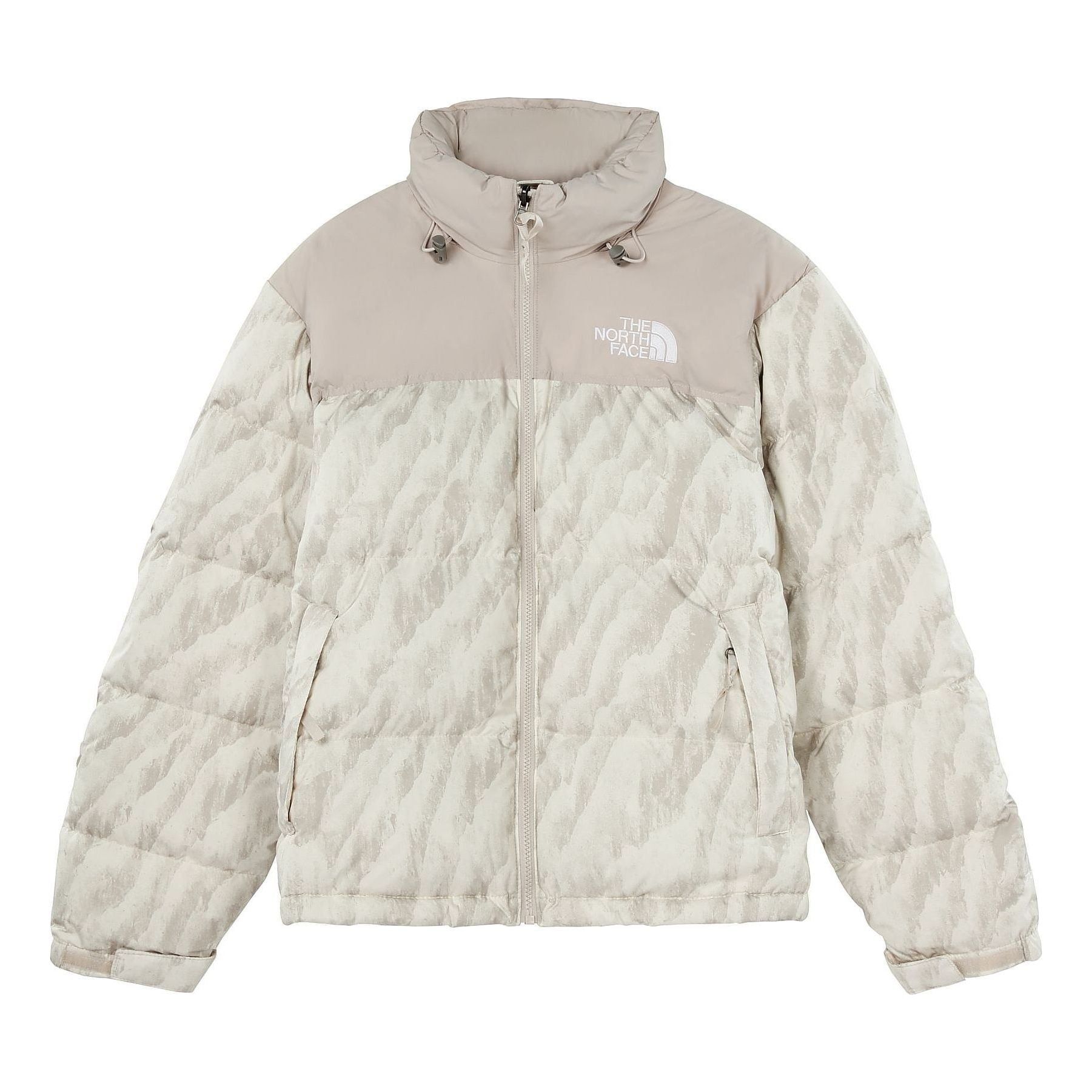 THE NORTH FACE 1996 Retro Nuptse 700 Jacket 'Beige' NF0A5IX4-2L0 sold by KicksCrew