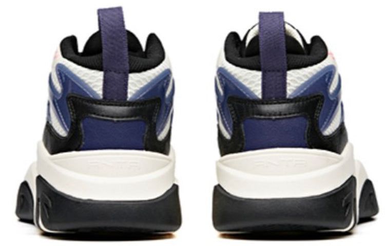 (WMNS) ANTA Casual Sports Shoes 'Black White' 922038020-1 sold by KicksCrew product image thumbnail 4