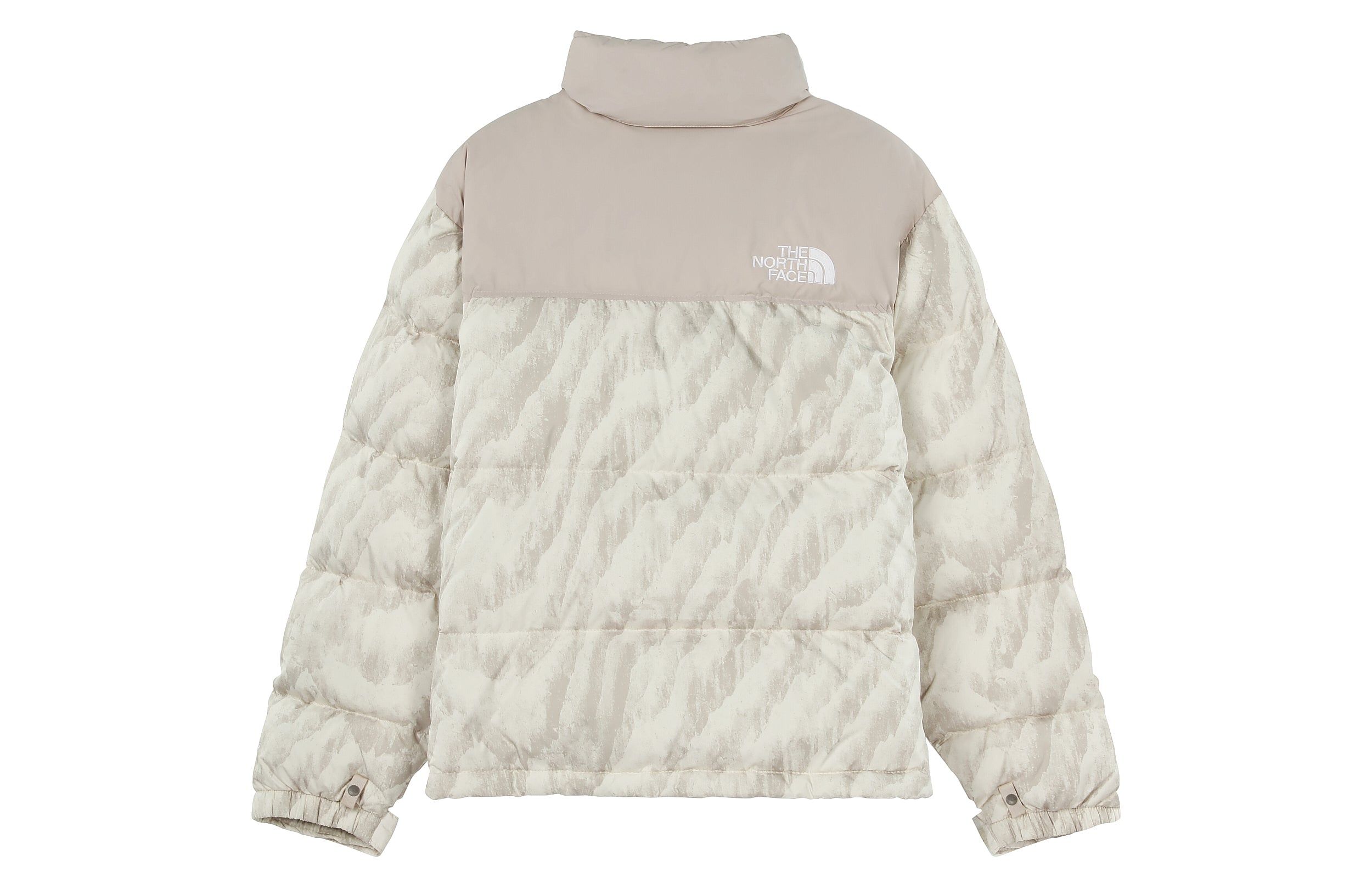 THE NORTH FACE 1996 Retro Nuptse 700 Jacket 'Beige' NF0A5IX4-2L0 sold by KicksCrew product image thumbnail 2