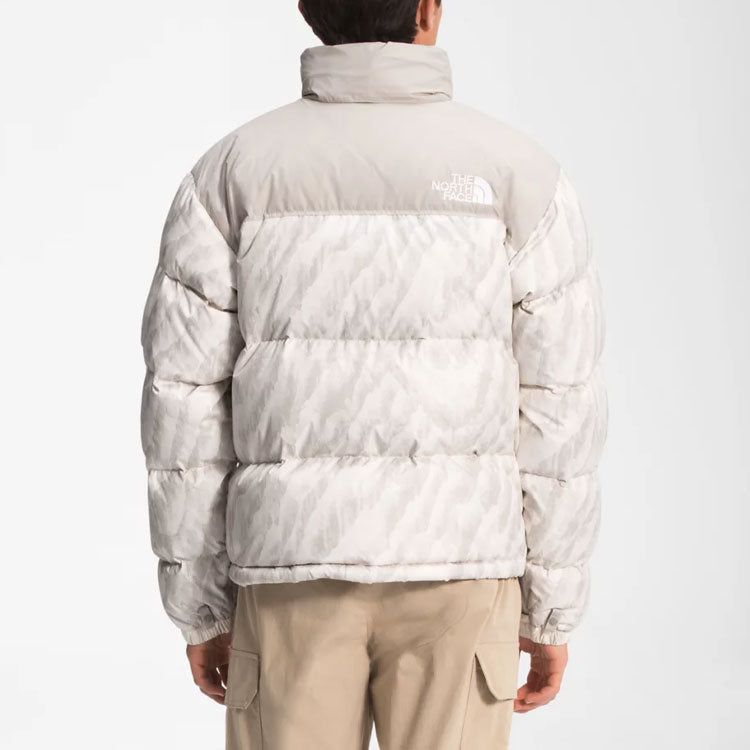 THE NORTH FACE 1996 Retro Nuptse 700 Jacket 'Beige' NF0A5IX4-2L0 sold by KicksCrew product image thumbnail 4