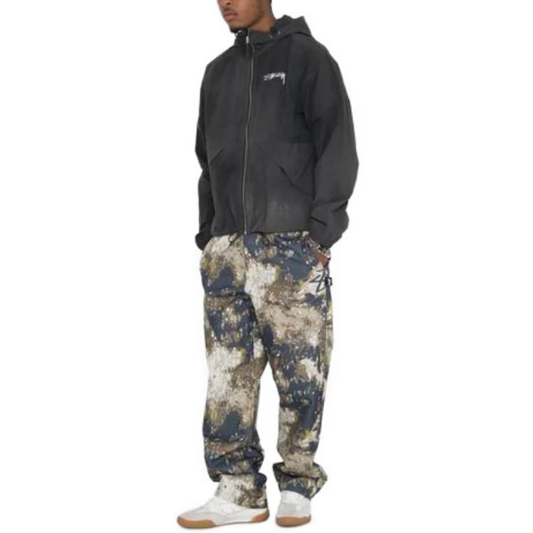 パンツ Stussy VEIL CAMO BEACH PANT Stussy Veil Camo Beach Pant In Terranea | ModeSens