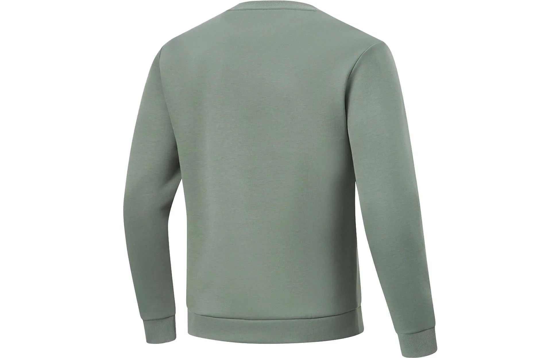 Li-Ning Graphic Training Sweatshirt 'Green' AWDT791-5 sold by KicksCrew product image thumbnail 2