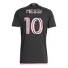 adidas Inter Miami CF 23/24 Messi Away Jersey 'Black Pink' JE9744 sold by KicksCrew