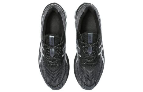 ASICS Gel-Quantum 180 7 'Black Pure Silver' 1201A883-005 sold by KicksCrew
