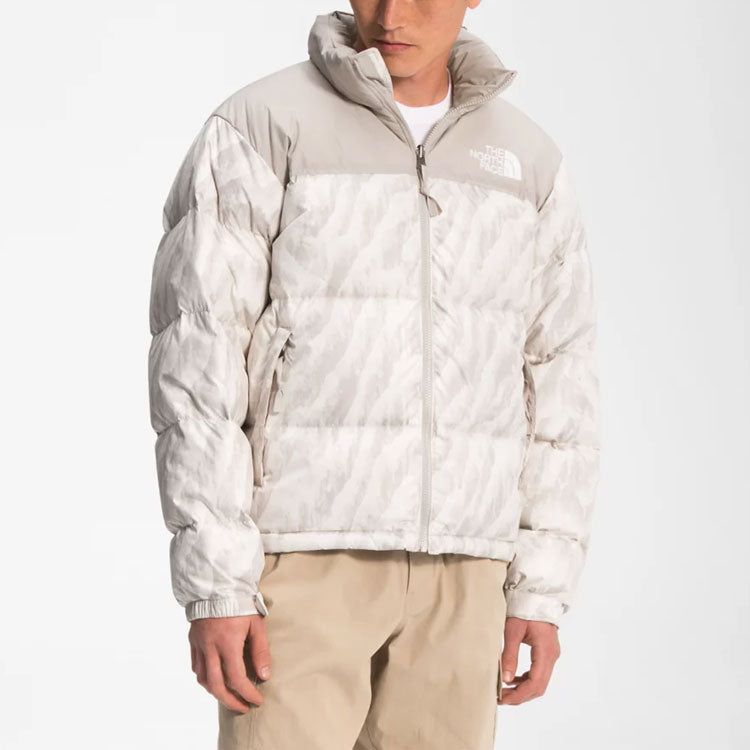 THE NORTH FACE 1996 Retro Nuptse 700 Jacket 'Beige' NF0A5IX4-2L0 sold by KicksCrew product image thumbnail 3
