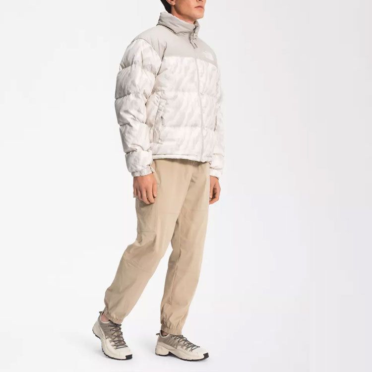 THE NORTH FACE 1996 Retro Nuptse 700 Jacket 'Beige' NF0A5IX4-2L0 sold by KicksCrew product image thumbnail 5