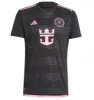 adidas Inter Miami CF 23/24 Messi Away Jersey 'Black Pink' JE9744 sold by KicksCrew