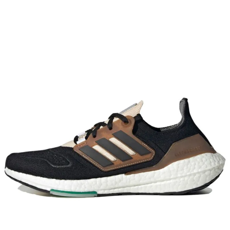 adidas UltraBoost 22 Made With Nature 'Black Wonder Taupe' HQ3536 sold by KicksCrew