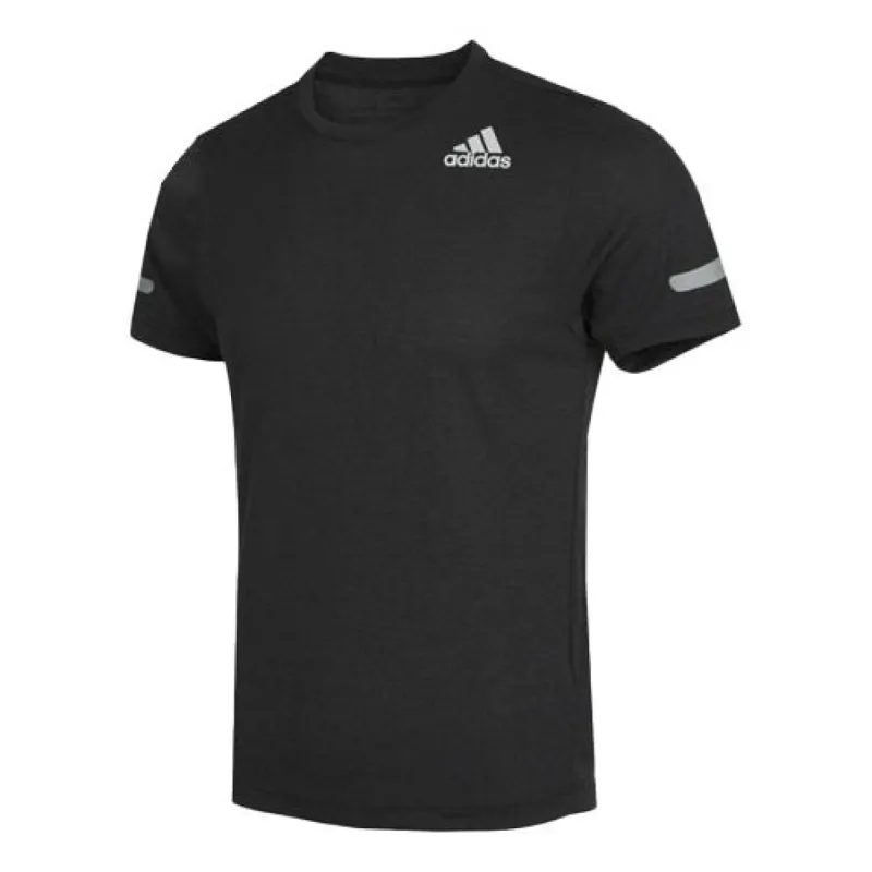 Adidas Elevate Train T-shirt 'Black' HB8523 sold by KicksCrew