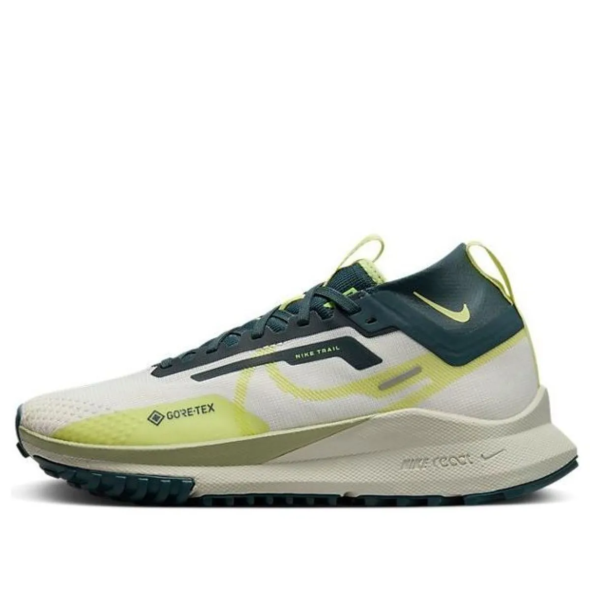 WMNS) Nike React Pegasus Trail 4 GTX 'Sail Sea Glass' FN7771