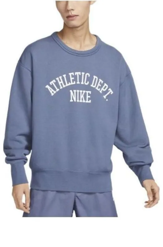 Nike Sportswear TREND Crew 'Blue' DX0026-491 sold by KicksCrew