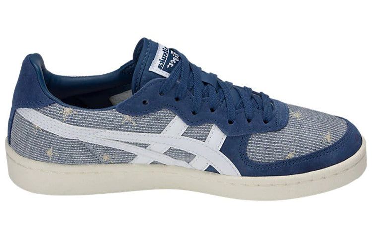 (WMNS) Onitsuka Tiger GSM Shoes 'Grey Blue' 1182A030-400 sold by KicksCrew product image thumbnail 2