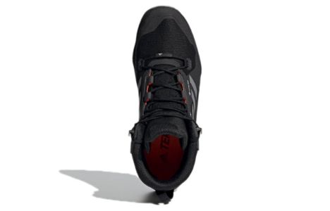 adidas Terrex Swift R3 Mid GORE-TEX 'Black Grey' FW2762 sold by KicksCrew