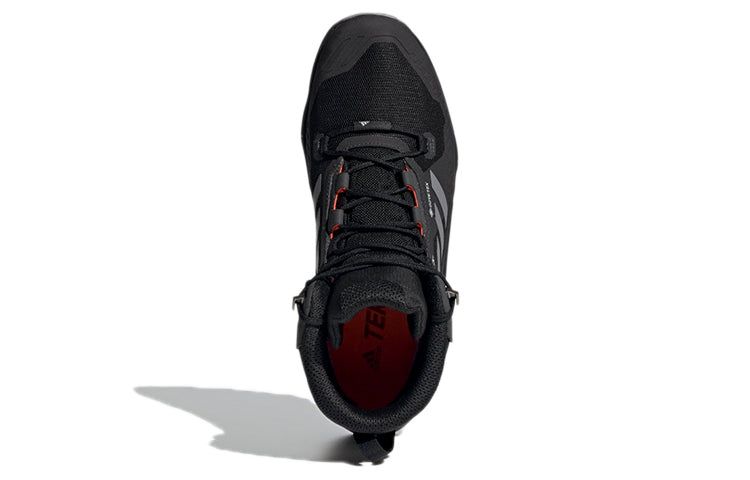 adidas Terrex Swift R3 Mid GORE-TEX 'Black Grey' FW2762 sold by KicksCrew product image thumbnail 5