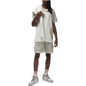 Air Jordan x Paris Saint-Germain Diamond Shorts 'Beige' DZ2951-230 sold by KicksCrew