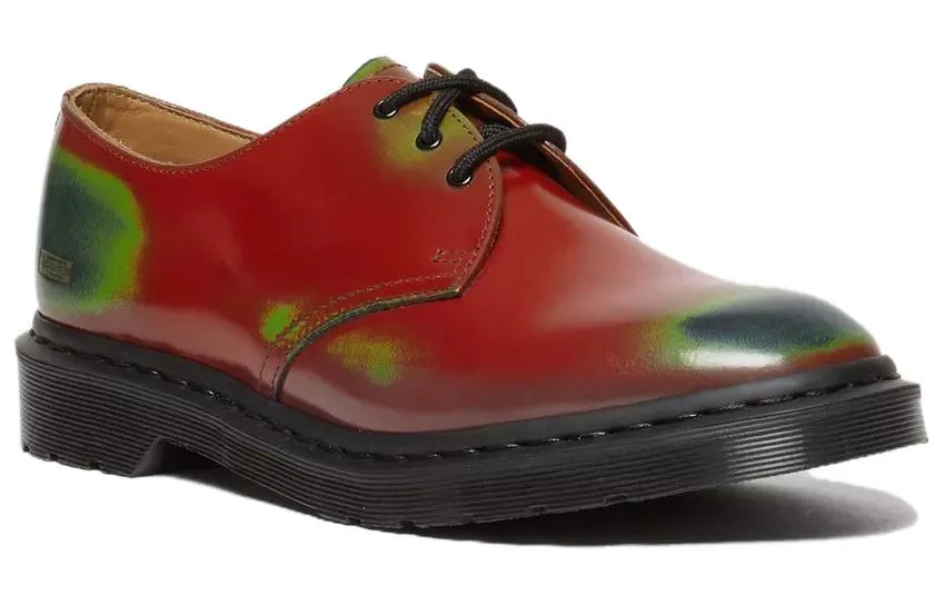 Dr. Martens x Supreme x 1461 'Wear Away Pack - Red' 32127640 sold by KicksCrew product image thumbnail 3