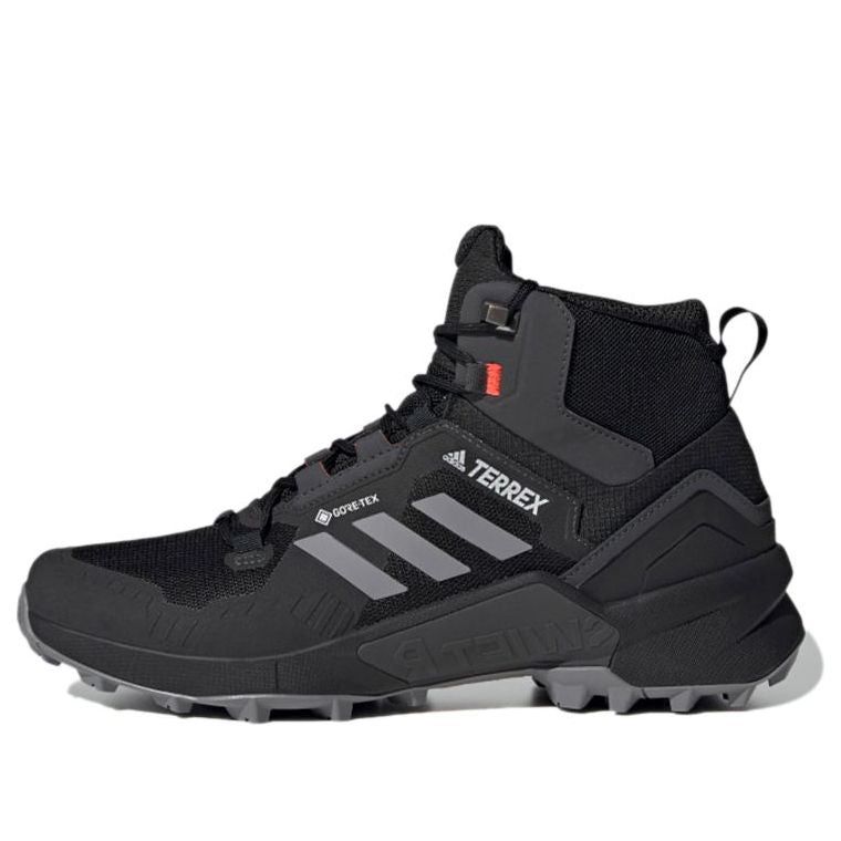 adidas Terrex Swift R3 Mid GORE-TEX 'Black Grey' FW2762 sold by KicksCrew