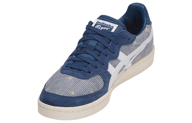 (WMNS) Onitsuka Tiger GSM Shoes 'Grey Blue' 1182A030-400 sold by KicksCrew product image thumbnail 3